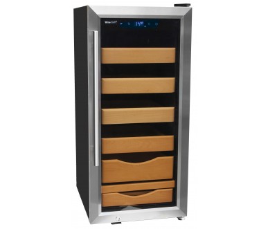 Wine Craft Cigar Cabinet